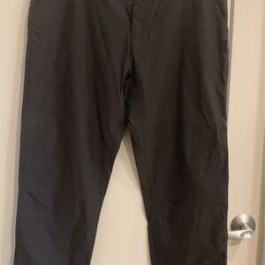 Men’s Oakley pants - custom hemming 36-30